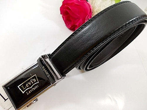 -- GENTLEMEN DRESS WAIST  BELT