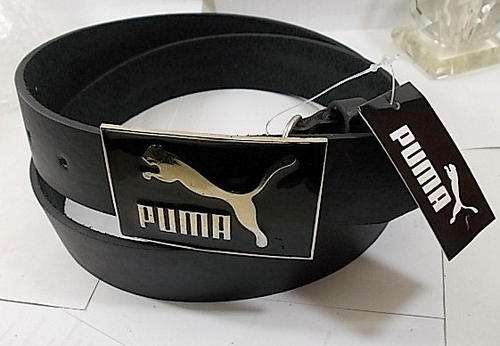 -- GENTLEMEN  "FASHION"CASUAL DRESS PU LEATHER WAIST  BELT
