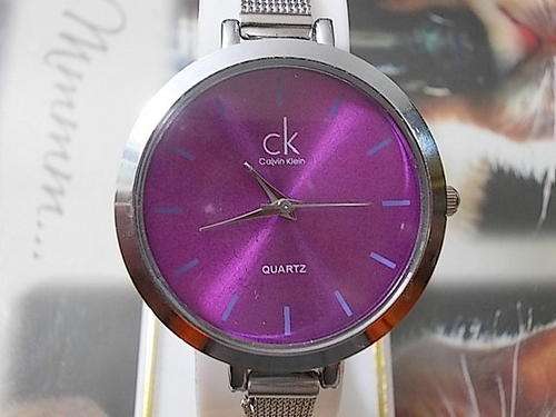 ***Ladies New Hot fashion-Quartz Watch-SS  Strap
