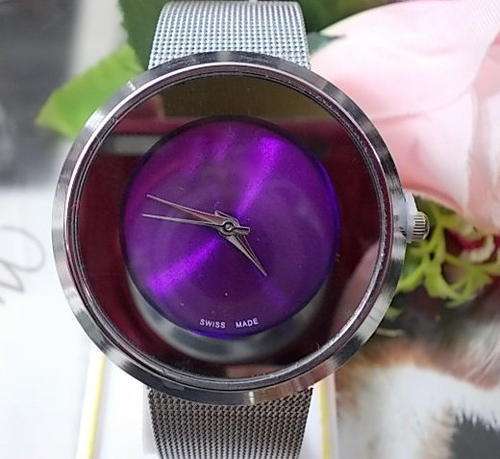 --***LADIES FASHION QUARTZ WATCH** S/S STRAP