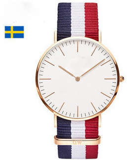 **Big Dial** Modern Fashion comFortable unisex watch ***