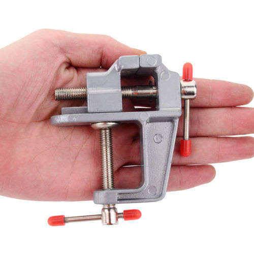 --***BABY VICE**Great for Smaller Projects - Jewelry, Hobbyists, Crafts, Model Building, -MUCH MORE