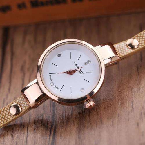--*****WRIST WRAP***  LADIES  SMALL QUARTZ WATCH**