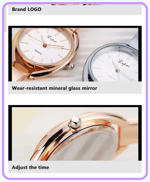 --***LADIES **ELEGANT,BEAUTIFUL and FEMININE** GOLD QUARTZ WATCH**