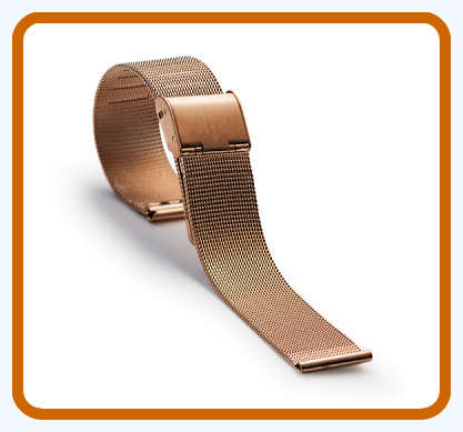 --$199 ***Men/Women Big Dial Nick Cabana Brand**Exclusive** ROSE Dial Gold Stainless Steel Belt.**