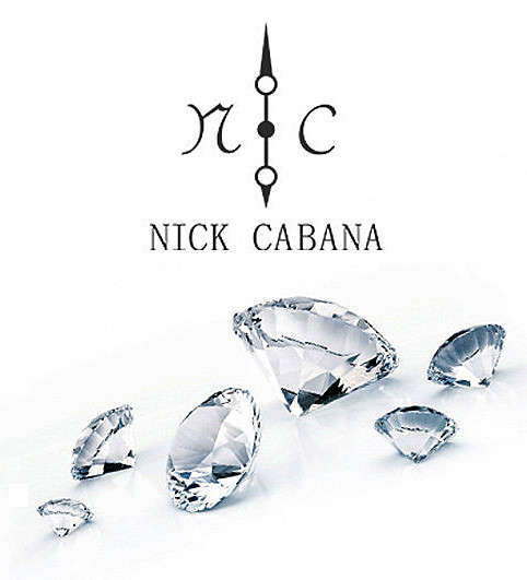 --$199 ***Men/Women Big Dial Nick Cabana Brand**Exclusive** ROSE Dial Gold Stainless Steel Belt.**