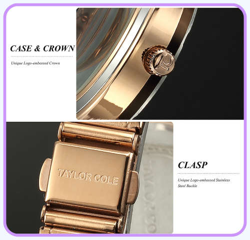 From UK** Magnifisant* Taylor Cole-**Business Flair**