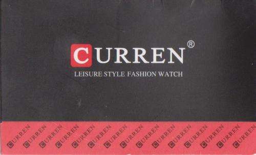 CURREN® 9007 LOVELY ALL STEEL LADIES AUTO DATE ROSE GOLD  QUALITY WATCH* 2 OPTIONS*