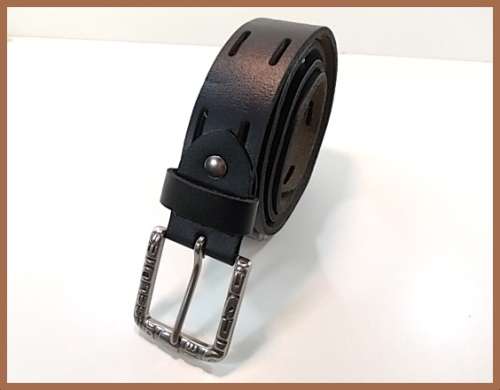 ** Men **Highly Sought After~Heavy Studded~  Fashion Waist Belt   *