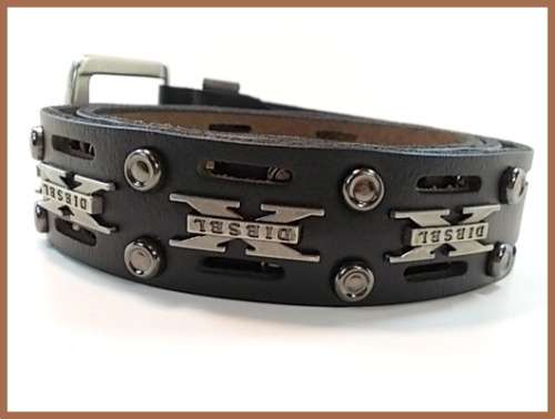 ** Men **Highly Sought After~Heavy Studded~  Fashion Waist Belt   *
