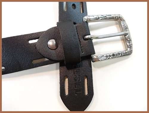 ** Men **Highly Sought After~Heavy Studded~  Fashion Waist Belt   *