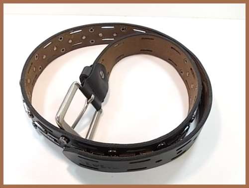 ** Men **Highly Sought After~Heavy Studded~  Fashion Waist Belt   *