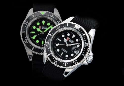 *** SHARK ARMY-Luxury Men Date  Quartz Military Sport Wrist Watch** From: ALASKA, United St