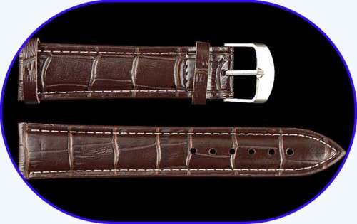 (2) YAZOLE Date Blue Ray Glass  Steel Sports Quartz  Wrist Watch Brown Leather Band+ Luminous Yazole