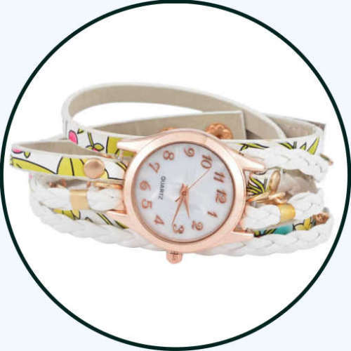 --***6 WATCHES-STOCK CLEARANCE  **