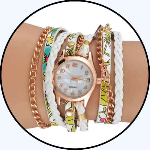 --***6 WATCHES-STOCK CLEARANCE  **