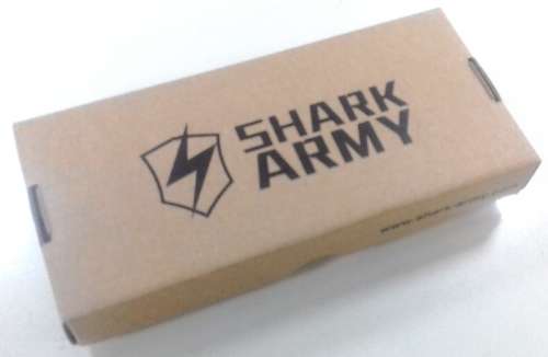 *** SHARK ARMY Brand Top ALL STEEL Date Day~ FREE SHIPPING!** Box, Book & Papers* Full House !