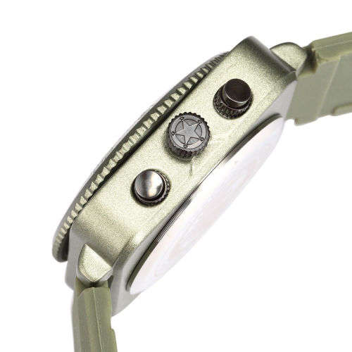 ** Infantry Brand* New  Big Military Men Digital Night view Chronograph Watch*