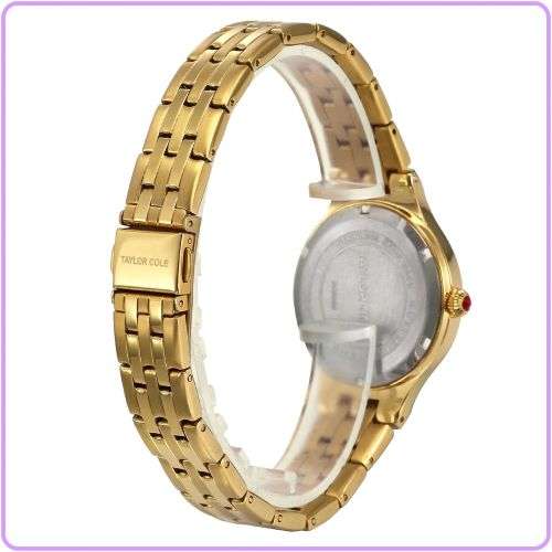 From UK** Magnifisant* Taylor Cole-**Any Occasion Ladies Dress Watch**Very Special*