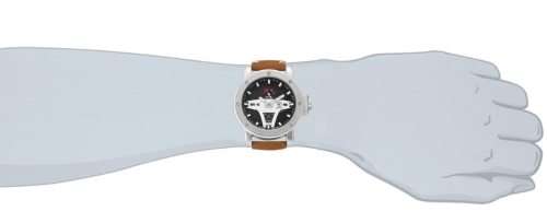 *$89* GREENLAND SHARK** - Men Chronograph 6 Hands Quartz Wrist Watch~ Real Musculine & Big**