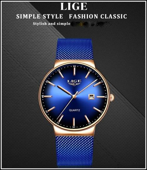 ** LIGE 9938-*COLOR BURST! Vision Sensation with Quality!