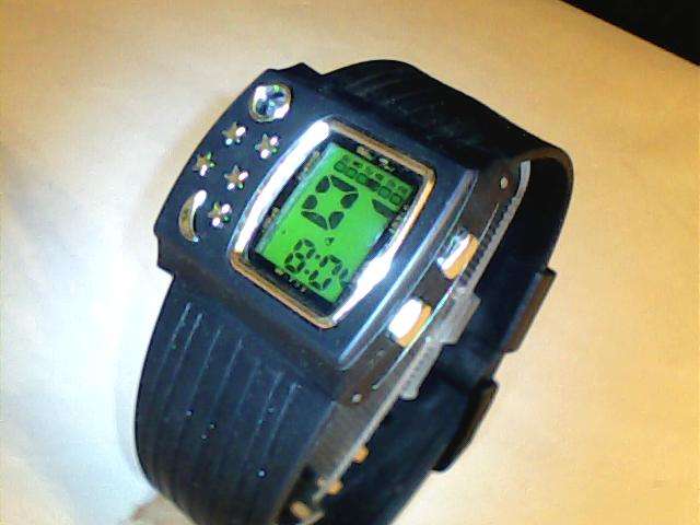 MENS SPORT WATCH