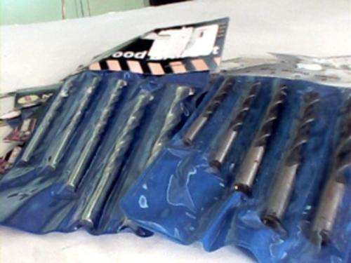 50 MASONRY + WOOD DRILL BITS