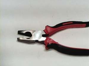 JOB LOT ** 2 X  QUALITY  PROFESSIONAL HEAVY  COMBINATION PLIERS