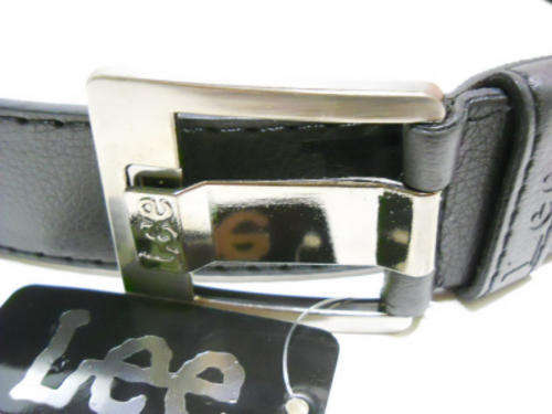 "LEE"  QUALITY BLACK BELT