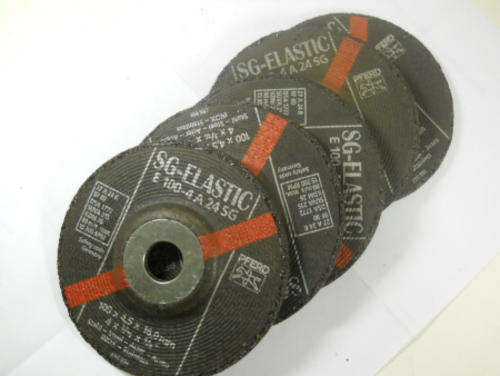 AUCTION LOT-5 X GRINDING BLADES