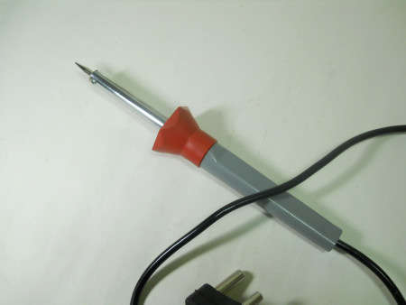 SOLDERING IRON=100 WATT=