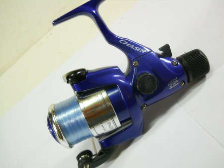 --- OKUMA  FISHING REEL---