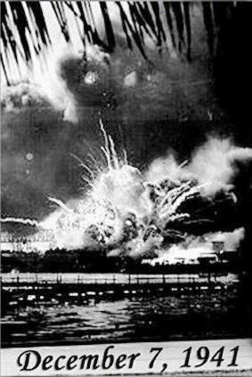----DECEMBER 7 1941---