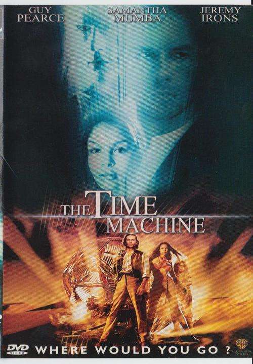----THE TIME MACHINE****