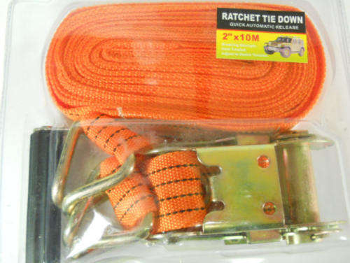 ****RATCHET TIE DOWN****