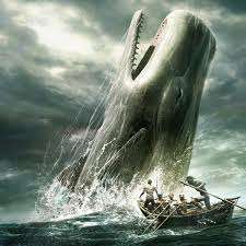 ~~~MOBY DICK~~~Templeton Classic-Starring: Gregory Peck