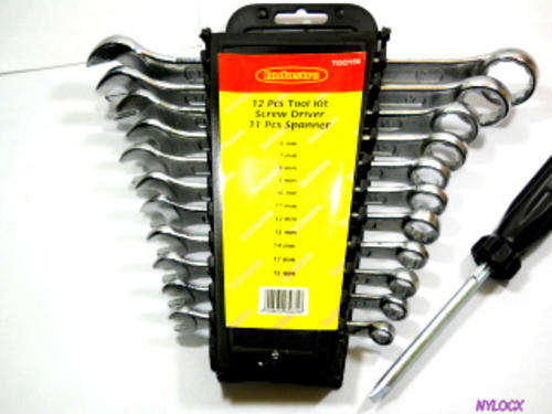 ****12 PC TOOL KIT****