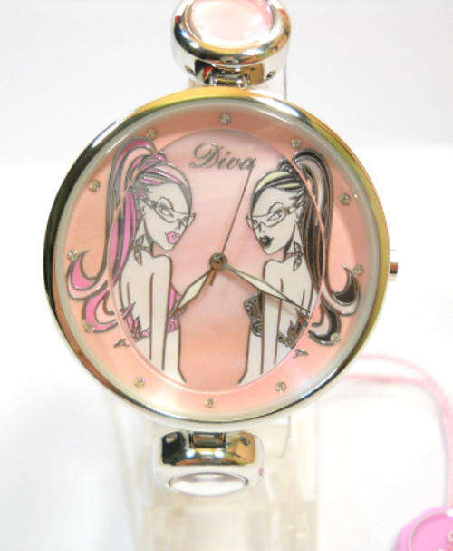 - EXQUISITE NEW DIVA RANGE-
