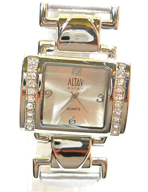 -ALTAV LADIES  WATCH-***SILVER EXPLOSION***