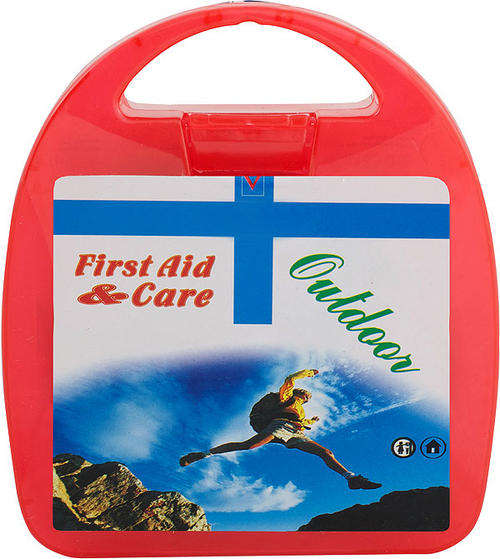 --- FIRST AID & CARE***OUTDOORS**