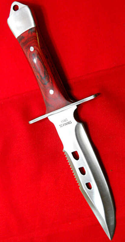 *** ALTAV HUNTING KNIFE**KN80