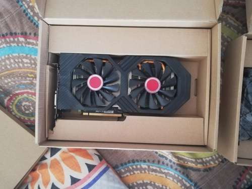 Readon rx580  msi 8g