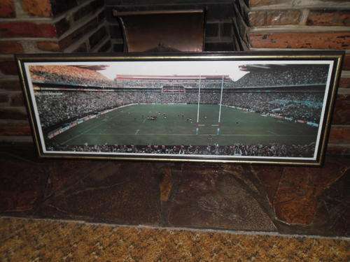 last kick of the 1995 rugby word cup SA against NZ purchase in 1995