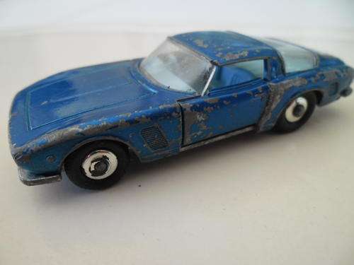 Matchbox no.14  150 grifo played condition made in England