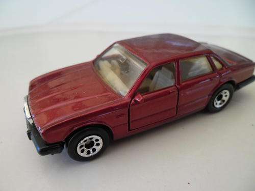 Matchbox Jaguar XJ6 mint condition