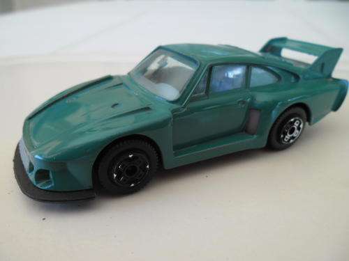 Burago Porsche 935TT 1:43 scale made in Italy