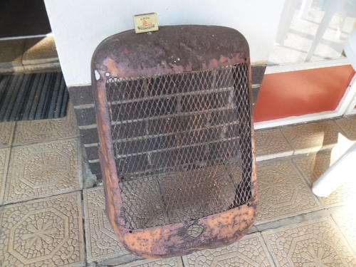 stunning old tractor grill from 1948 to 1954
