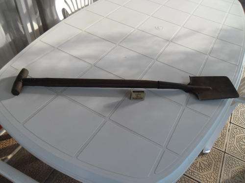 very old and very rare stamped African shovel co pty ltd Germiston
