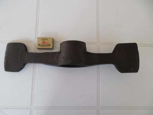 old stunning pick/axe