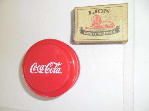modern coca cola/total yo-yo